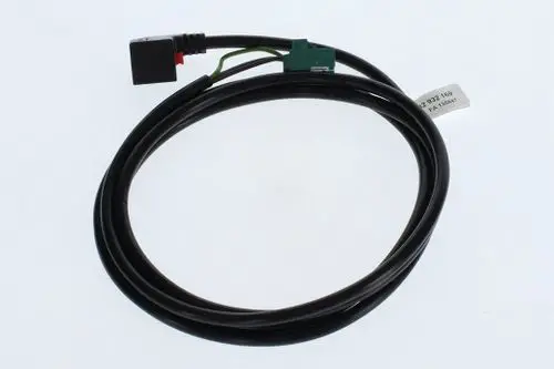 BOSCH-Kabel-Para-Stecker-gruen-2-0m-everp-8738806743 gallery number 1